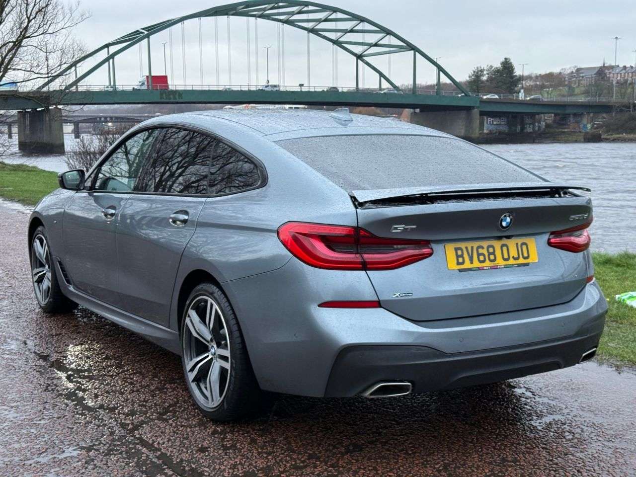 2018 BMW 6 SERIES GRAN TURISMO 2018 BMW 6 SERIES GRAN TURISMO