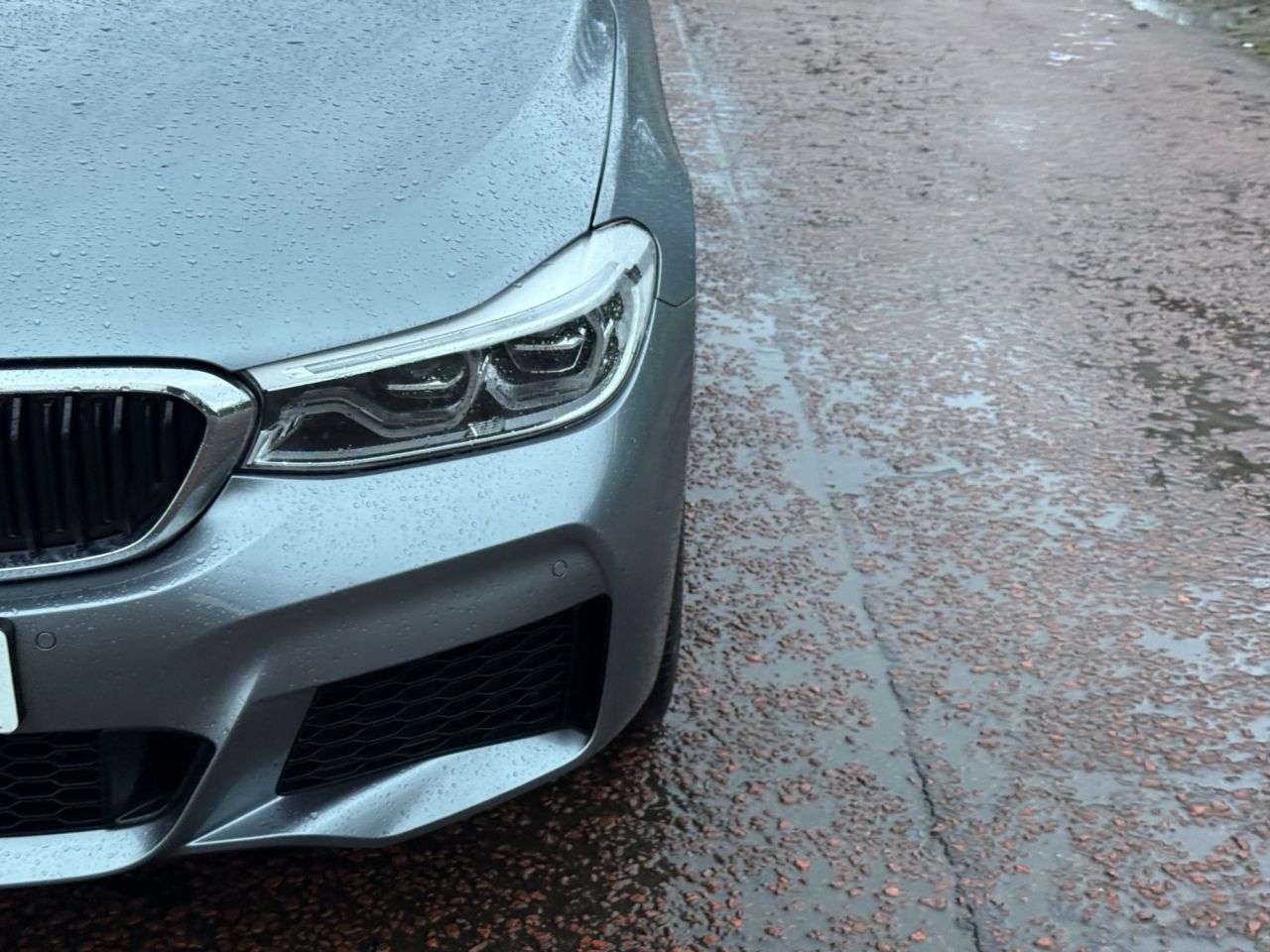 2018 BMW 6 SERIES GRAN TURISMO 2018 BMW 6 SERIES GRAN TURISMO