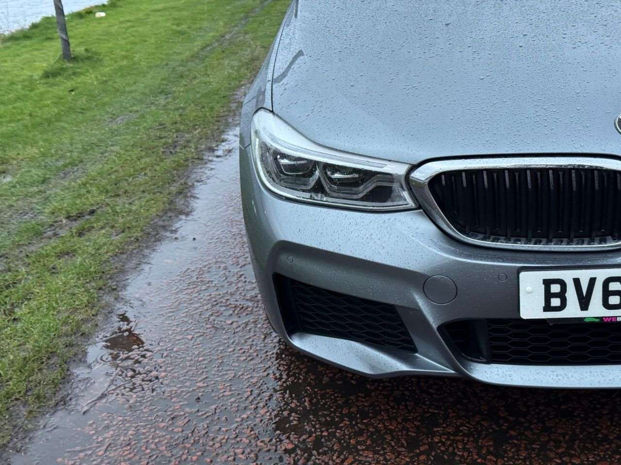 2018 BMW 6 SERIES GRAN TURISMO 2018 BMW 6 SERIES GRAN TURISMO