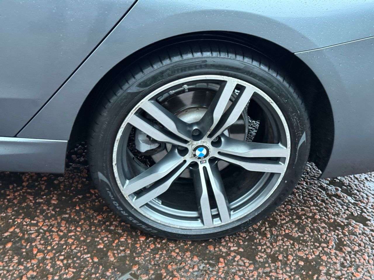 2018 BMW 6 SERIES GRAN TURISMO 2018 BMW 6 SERIES GRAN TURISMO