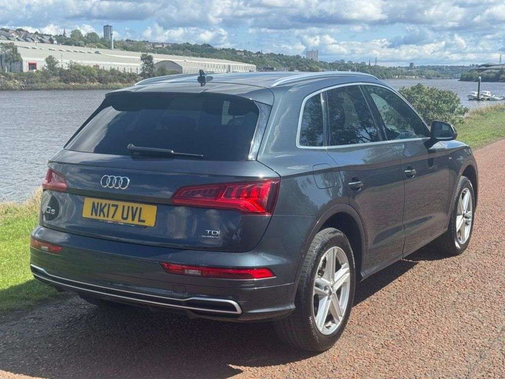 2017 AUDI Q5 2017 AUDI Q5