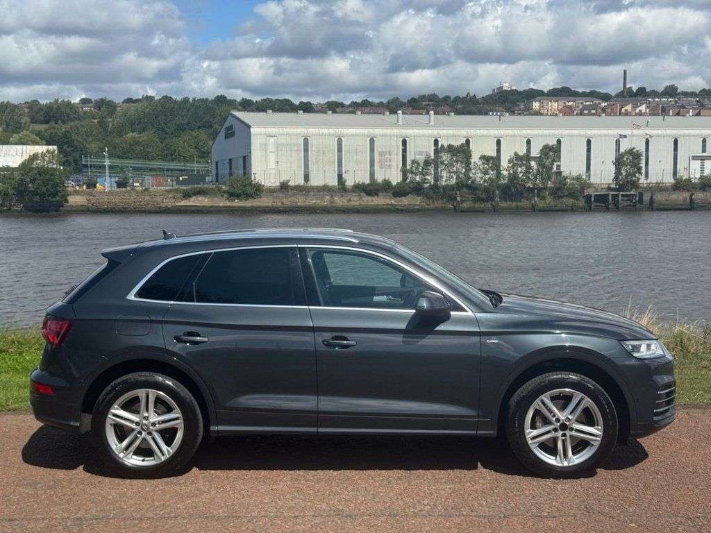 2017 AUDI Q5 2017 AUDI Q5