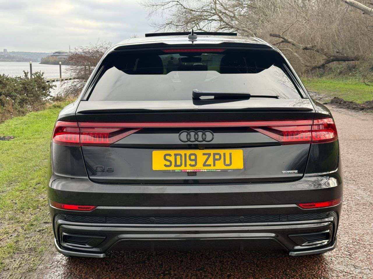 2019 AUDI Q8 2019 AUDI Q8