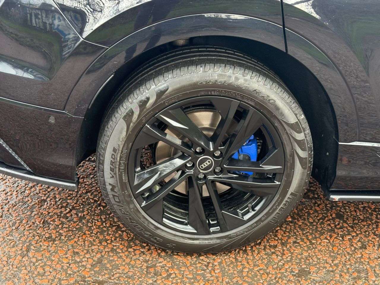 2019 AUDI Q8 2019 AUDI Q8