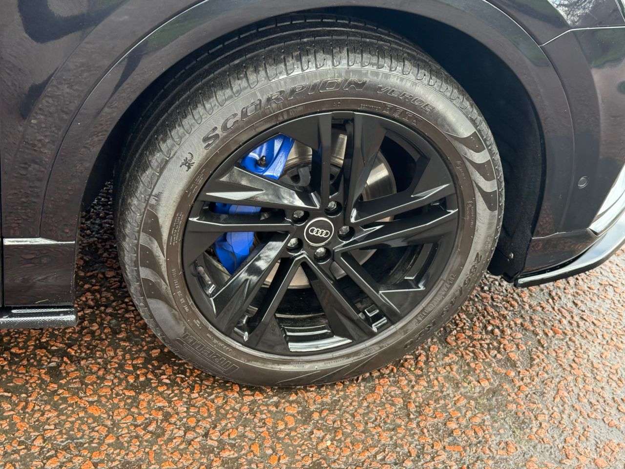 2019 AUDI Q8 2019 AUDI Q8