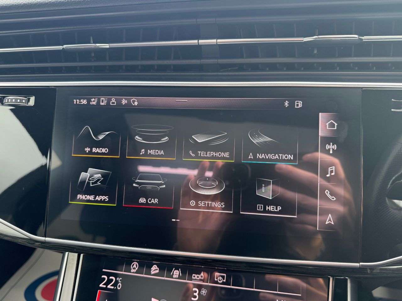 2019 AUDI Q8 2019 AUDI Q8