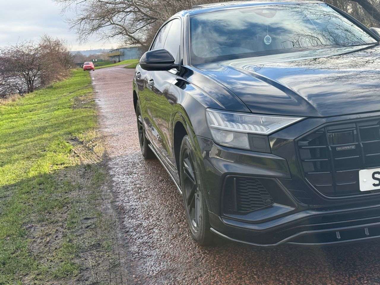 2019 AUDI Q8 2019 AUDI Q8