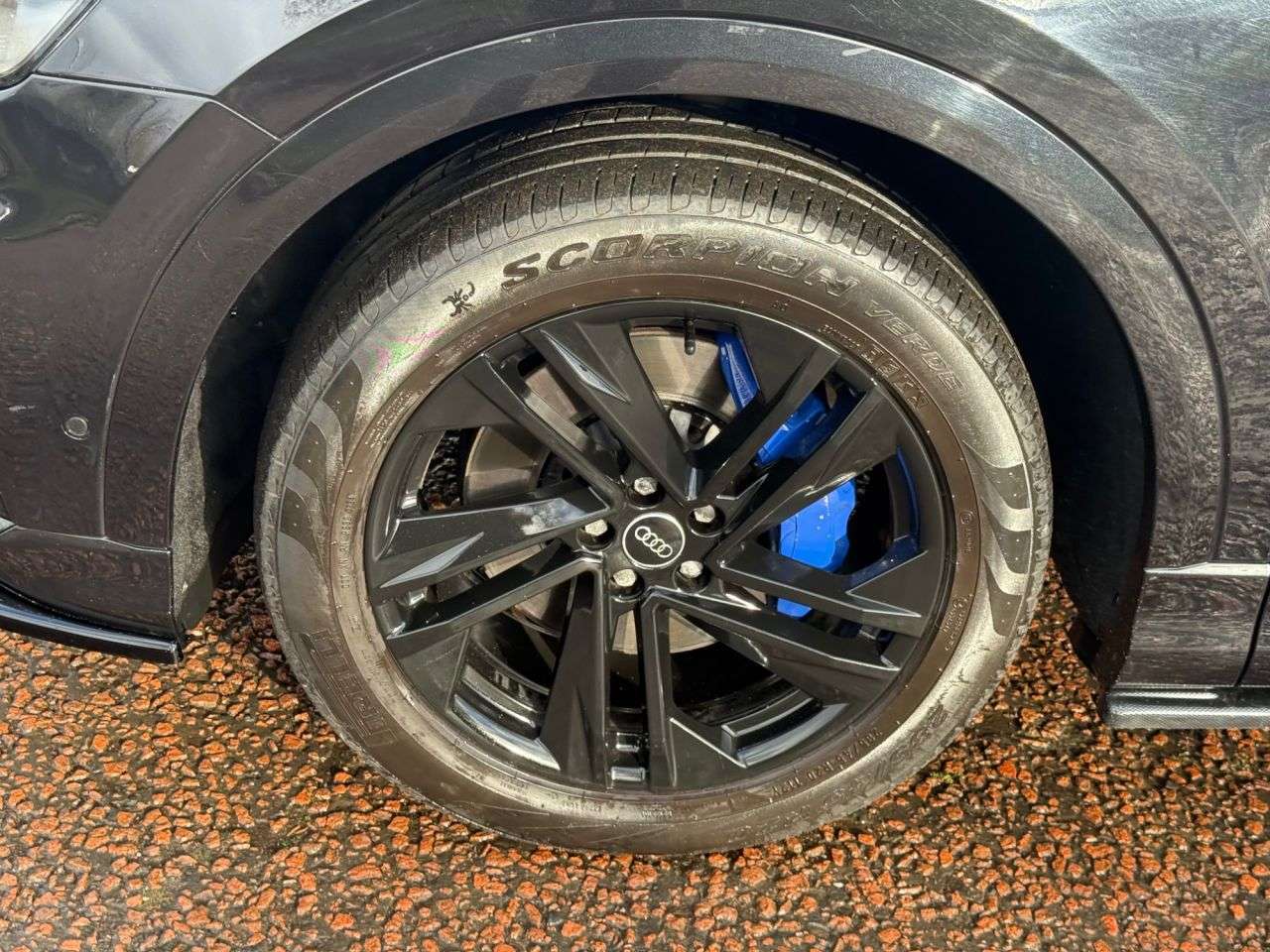 2019 AUDI Q8 2019 AUDI Q8