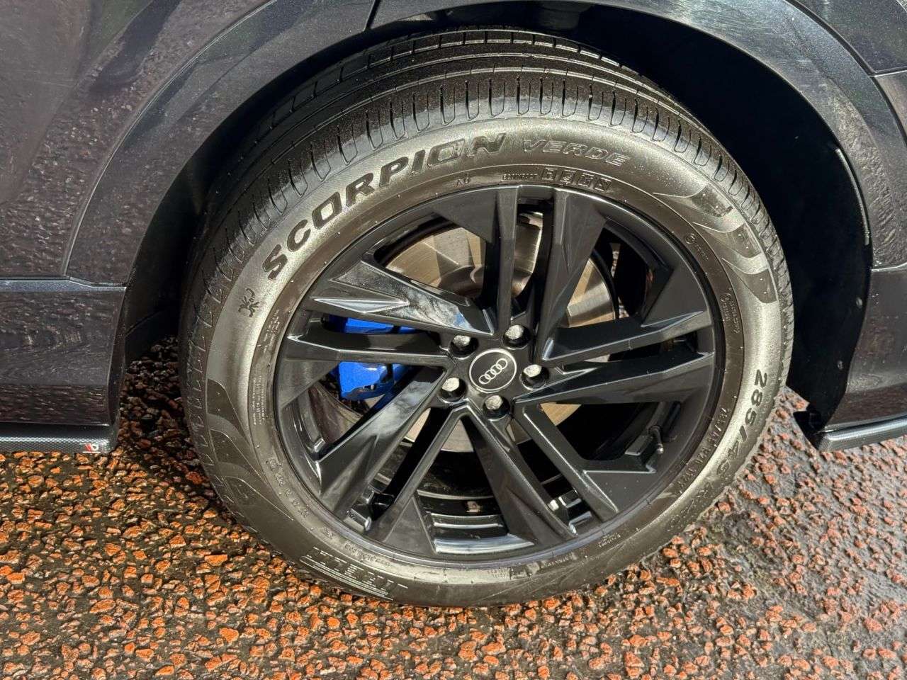 2019 AUDI Q8 2019 AUDI Q8