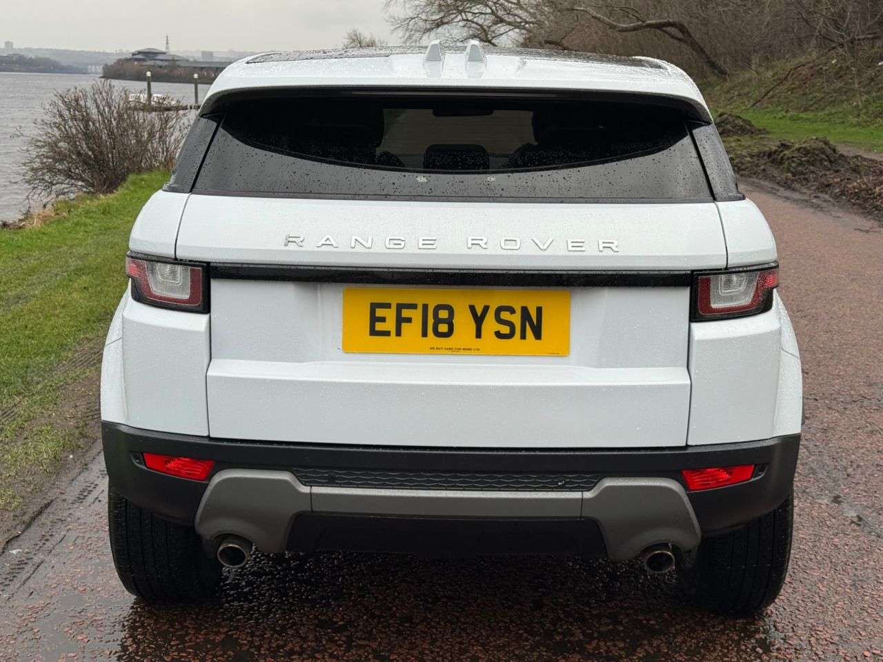 2018 LAND ROVER RANGE ROVER EVOQUE 2018 LAND ROVER RANGE ROVER EVOQUE