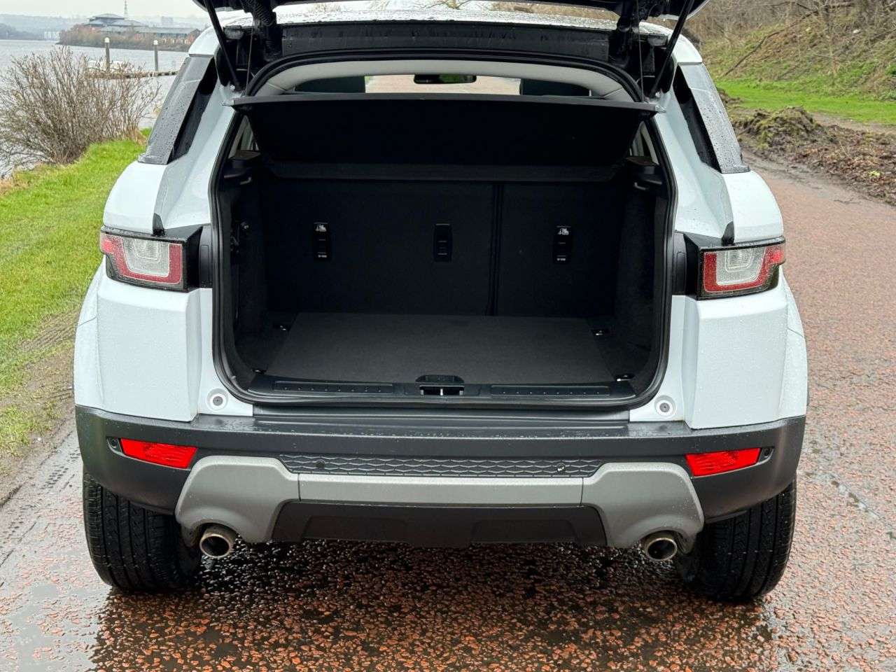 2018 LAND ROVER RANGE ROVER EVOQUE 2018 LAND ROVER RANGE ROVER EVOQUE