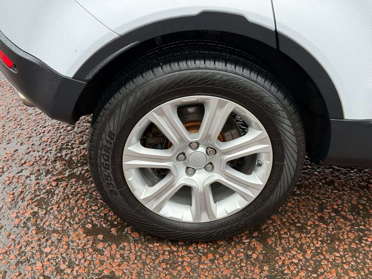 2018 LAND ROVER RANGE ROVER EVOQUE 2018 LAND ROVER RANGE ROVER EVOQUE