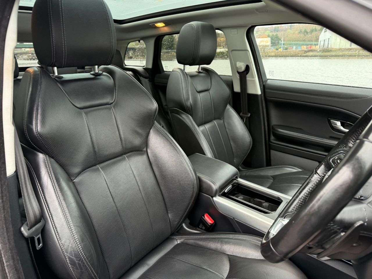 2018 LAND ROVER RANGE ROVER EVOQUE 2018 LAND ROVER RANGE ROVER EVOQUE