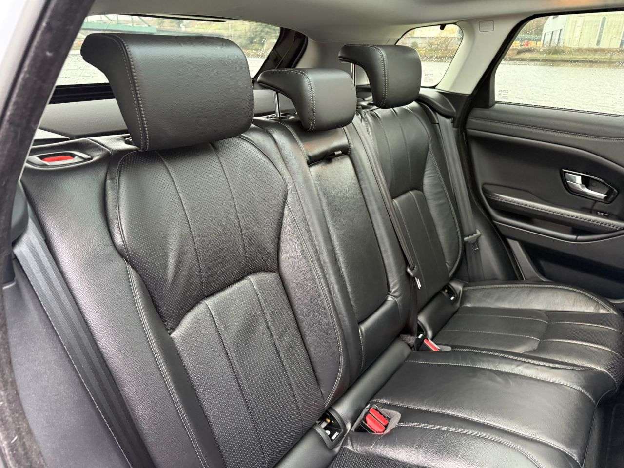 2018 LAND ROVER RANGE ROVER EVOQUE 2018 LAND ROVER RANGE ROVER EVOQUE