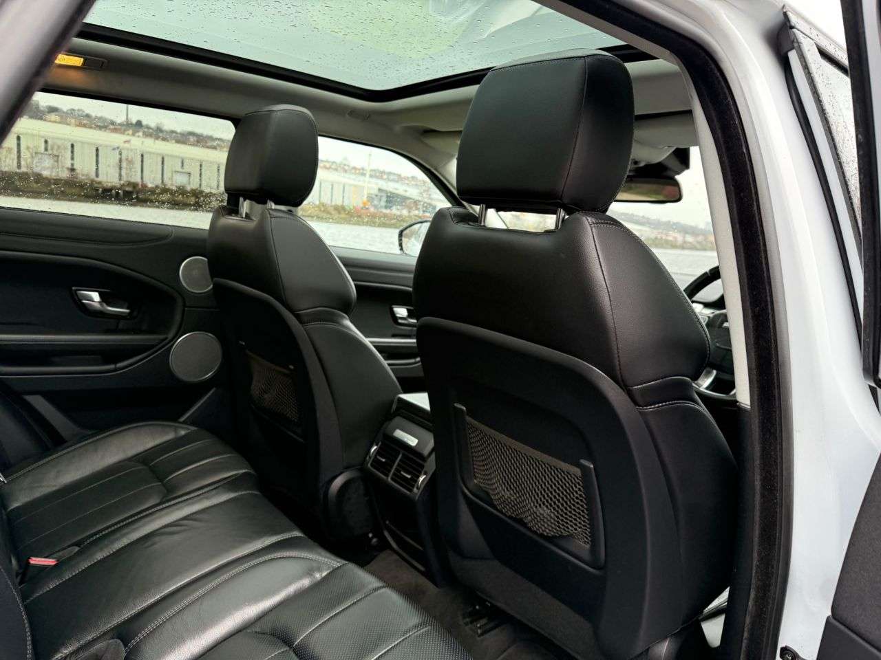 2018 LAND ROVER RANGE ROVER EVOQUE 2018 LAND ROVER RANGE ROVER EVOQUE