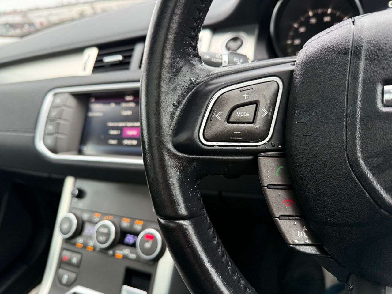 2018 LAND ROVER RANGE ROVER EVOQUE 2018 LAND ROVER RANGE ROVER EVOQUE