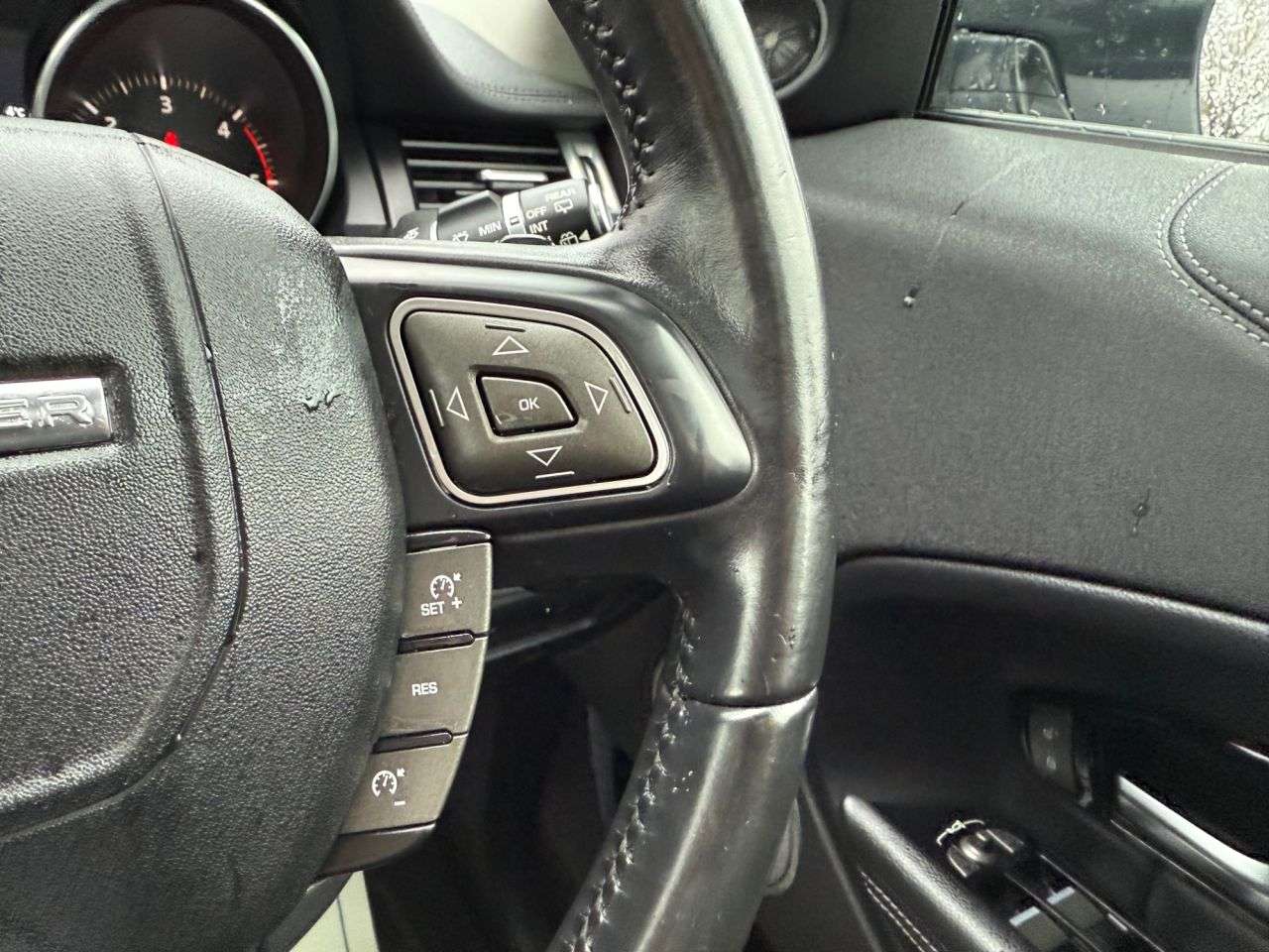 2018 LAND ROVER RANGE ROVER EVOQUE 2018 LAND ROVER RANGE ROVER EVOQUE