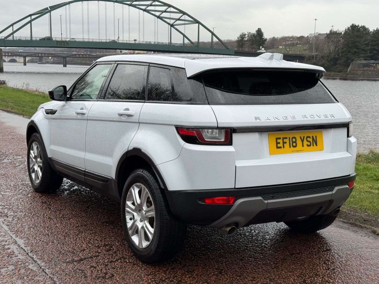 2018 LAND ROVER RANGE ROVER EVOQUE 2018 LAND ROVER RANGE ROVER EVOQUE