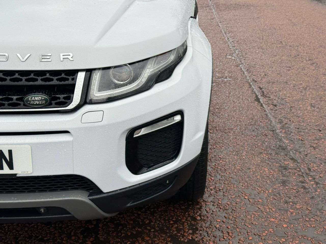 2018 LAND ROVER RANGE ROVER EVOQUE 2018 LAND ROVER RANGE ROVER EVOQUE