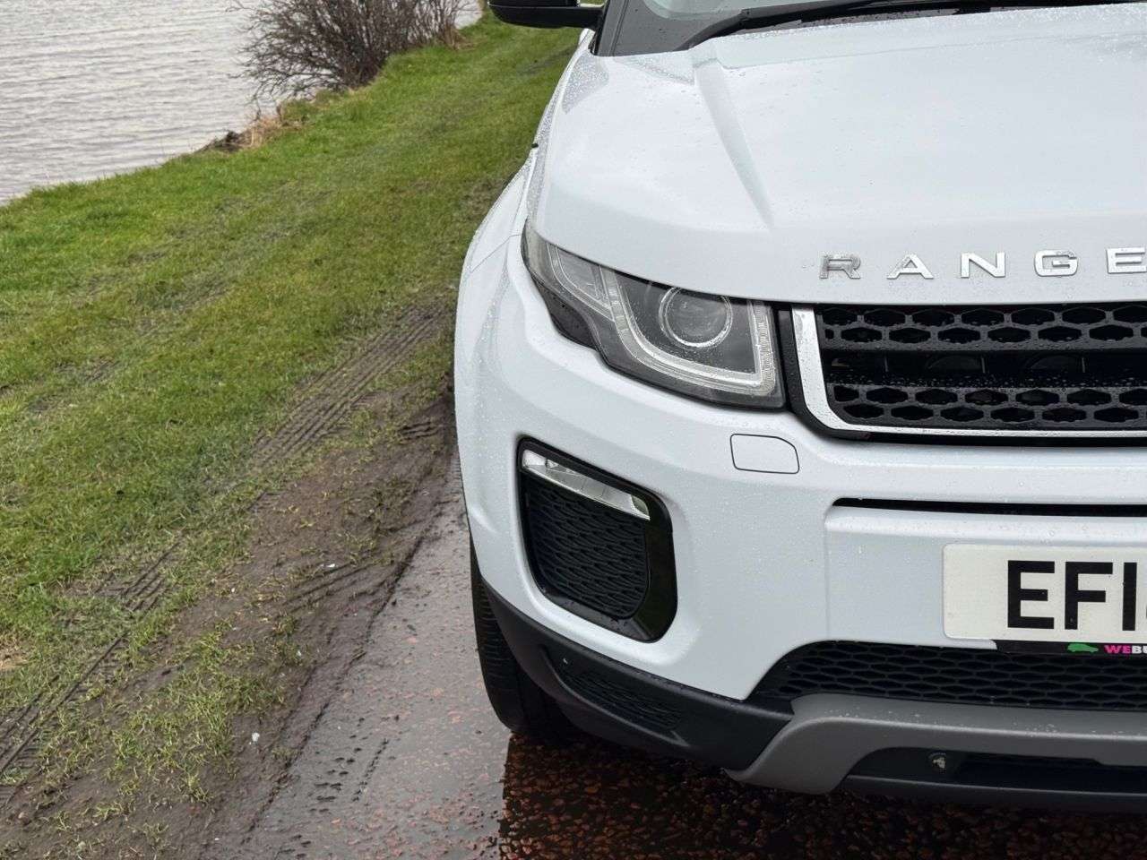 2018 LAND ROVER RANGE ROVER EVOQUE 2018 LAND ROVER RANGE ROVER EVOQUE