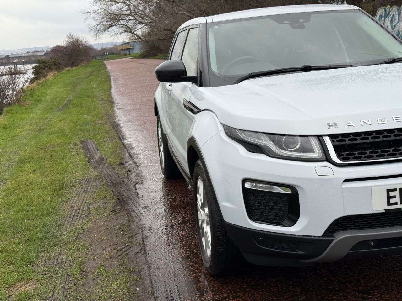 2018 LAND ROVER RANGE ROVER EVOQUE 2018 LAND ROVER RANGE ROVER EVOQUE