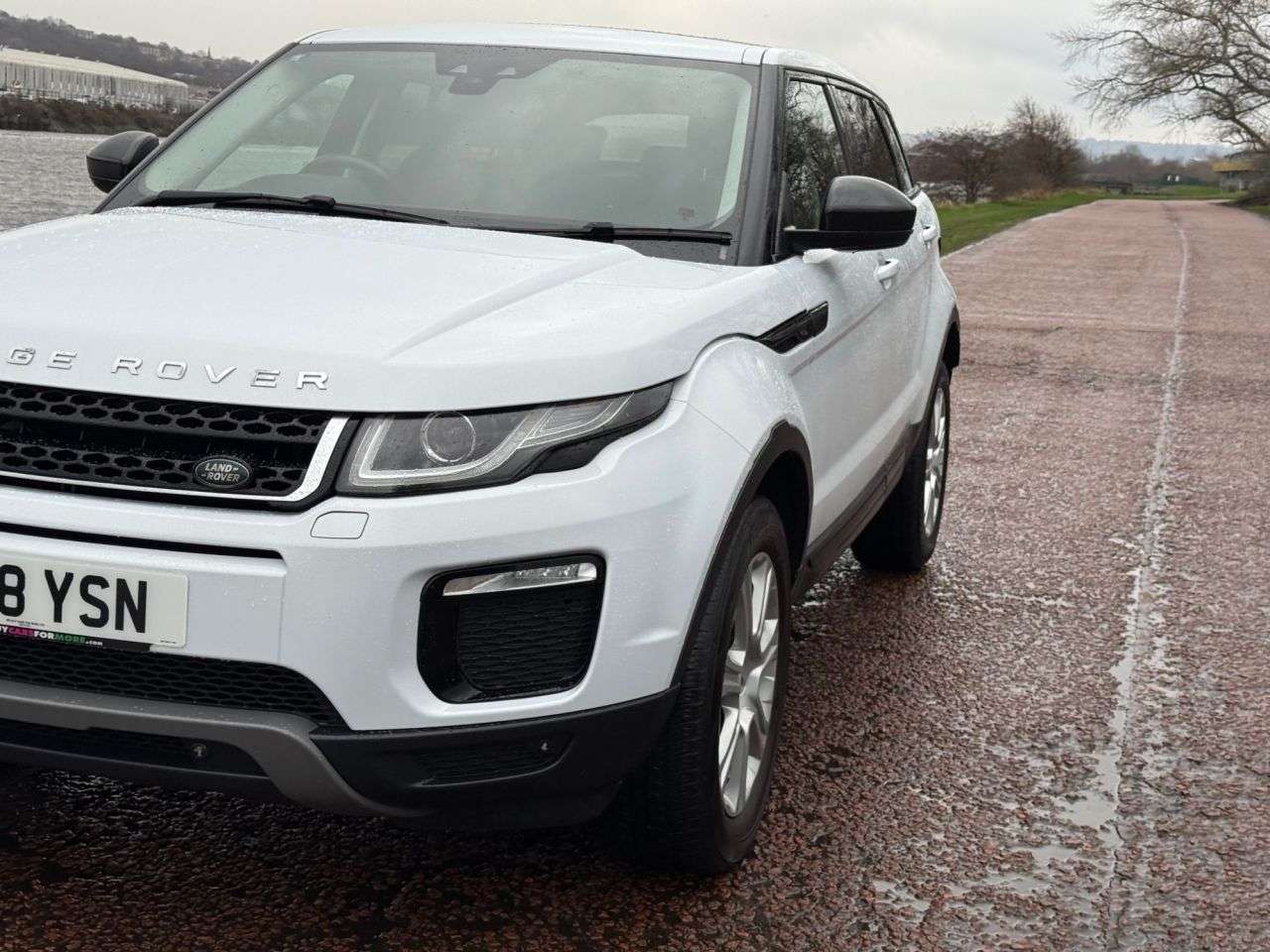 2018 LAND ROVER RANGE ROVER EVOQUE 2018 LAND ROVER RANGE ROVER EVOQUE