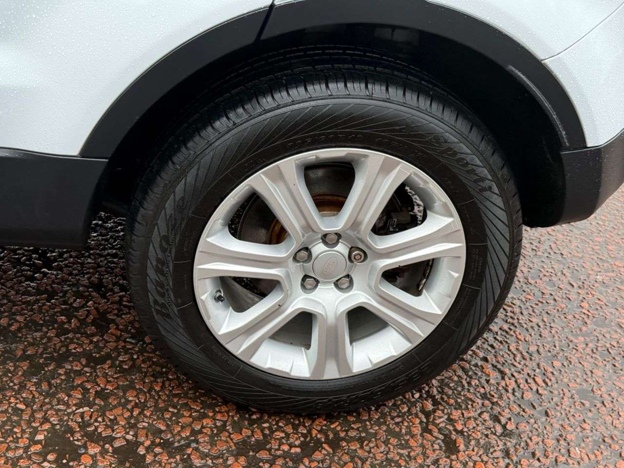 2018 LAND ROVER RANGE ROVER EVOQUE 2018 LAND ROVER RANGE ROVER EVOQUE