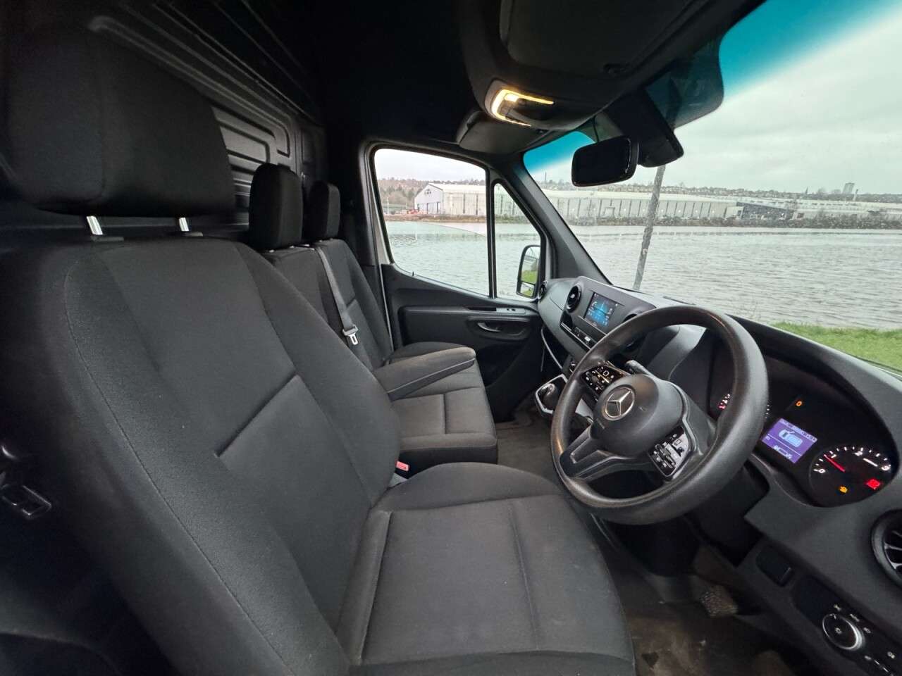 2021 MERCEDES-BENZ SPRINTER 2021 MERCEDES-BENZ SPRINTER