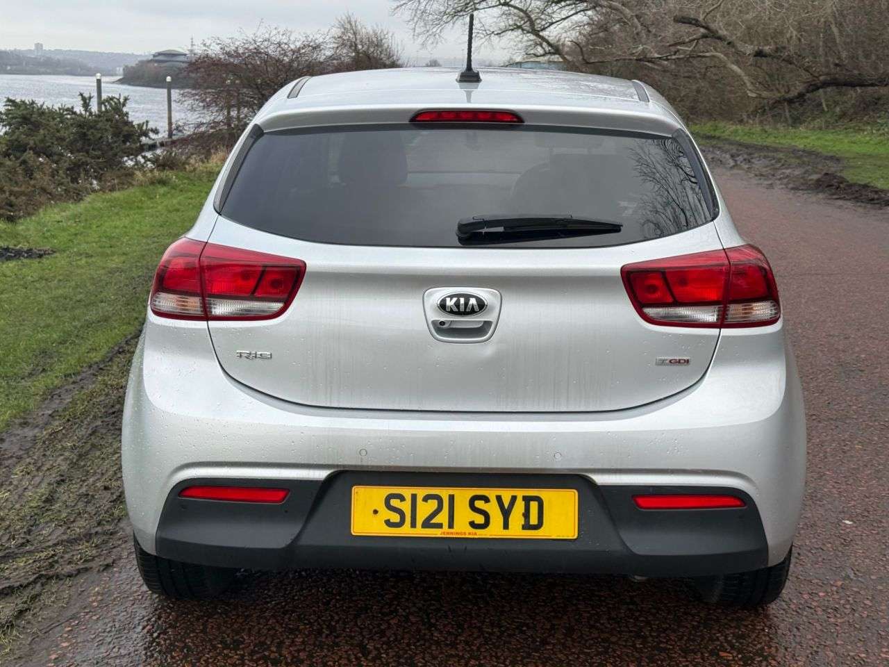 2017 KIA RIO 2017 KIA RIO