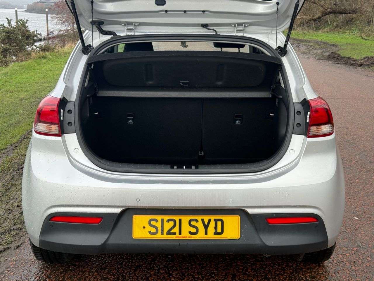 2017 KIA RIO 2017 KIA RIO