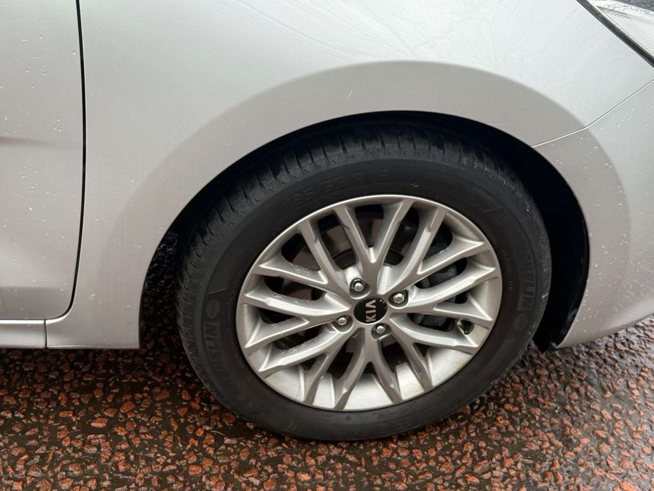 2017 KIA RIO 2017 KIA RIO