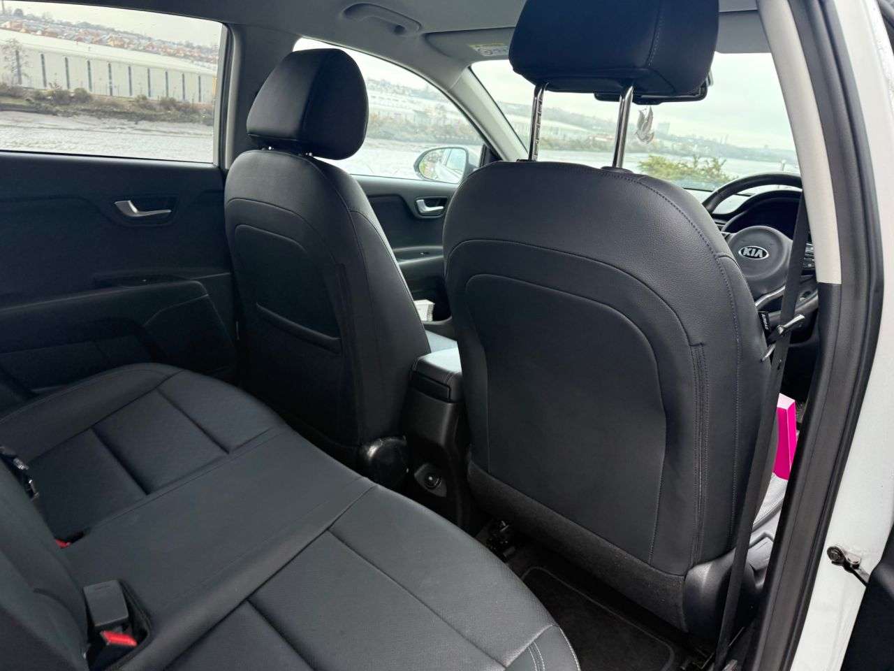 2017 KIA RIO 2017 KIA RIO