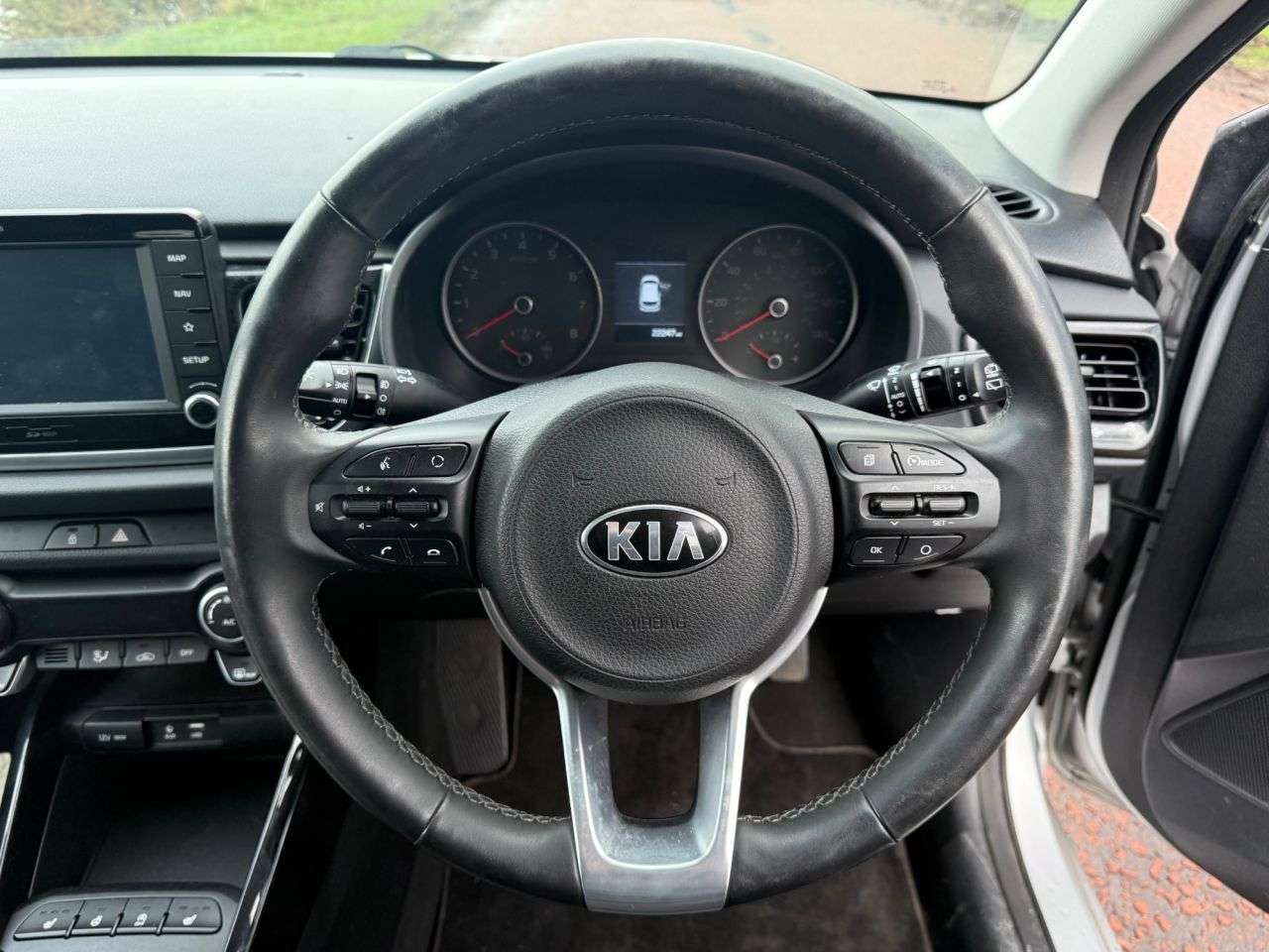 2017 KIA RIO 2017 KIA RIO