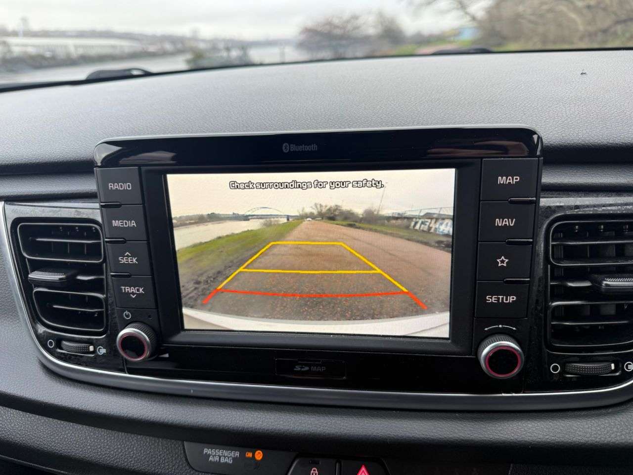 2017 KIA RIO 2017 KIA RIO