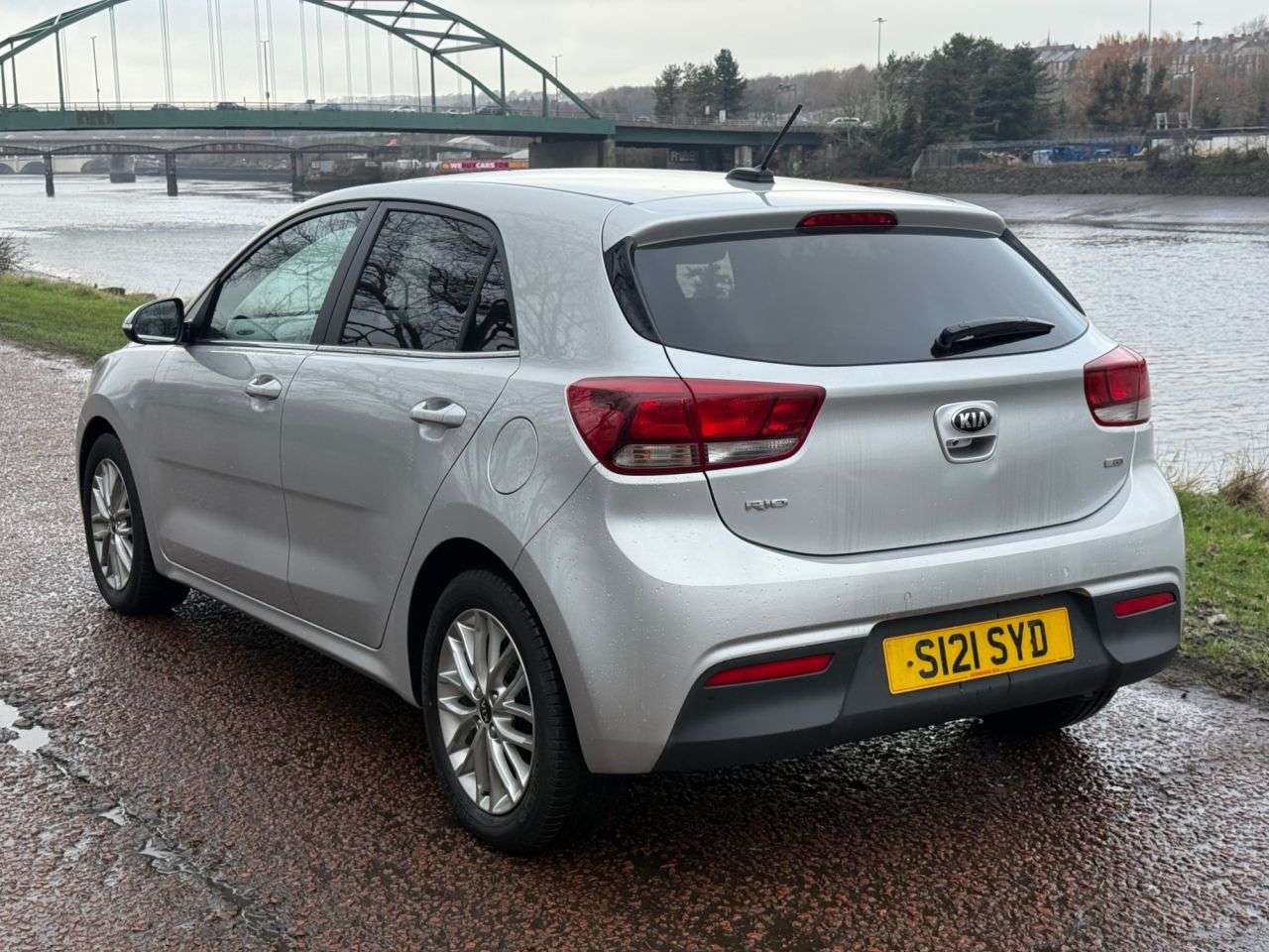 2017 KIA RIO 2017 KIA RIO