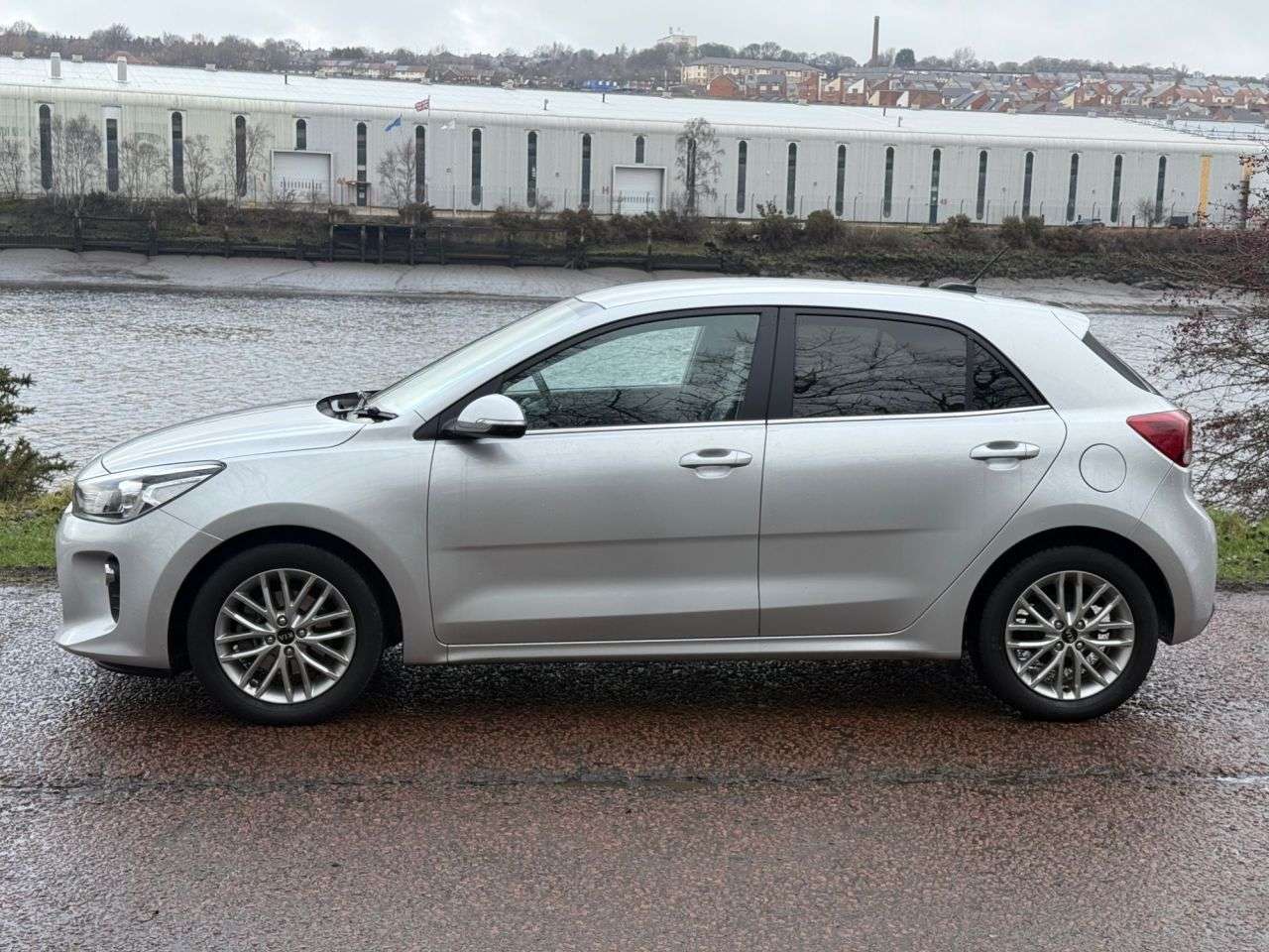 2017 KIA RIO 2017 KIA RIO