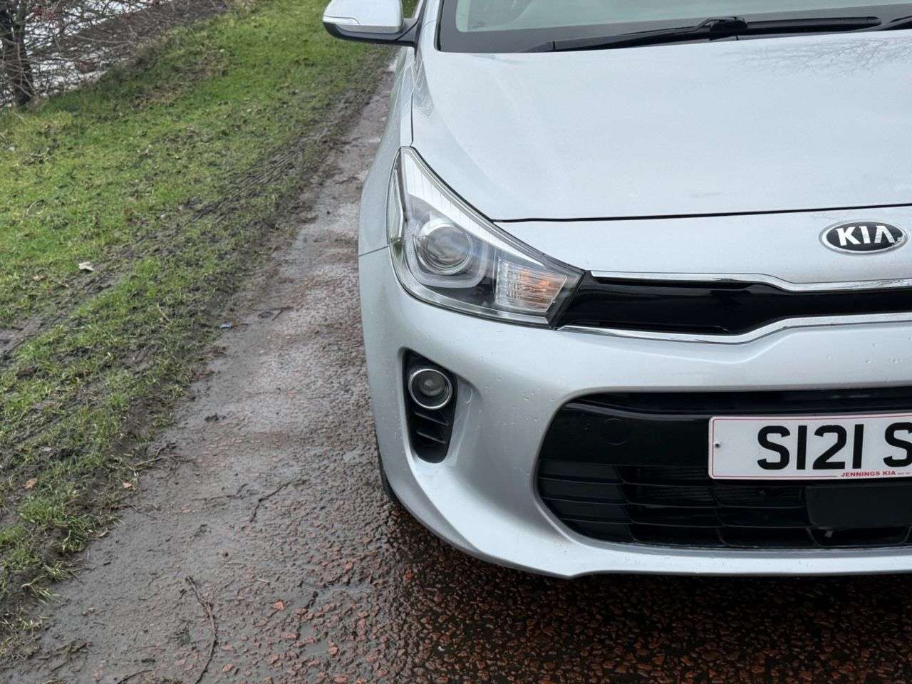 2017 KIA RIO 2017 KIA RIO