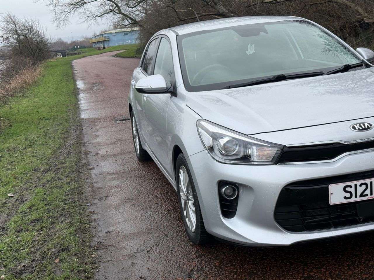 2017 KIA RIO 2017 KIA RIO