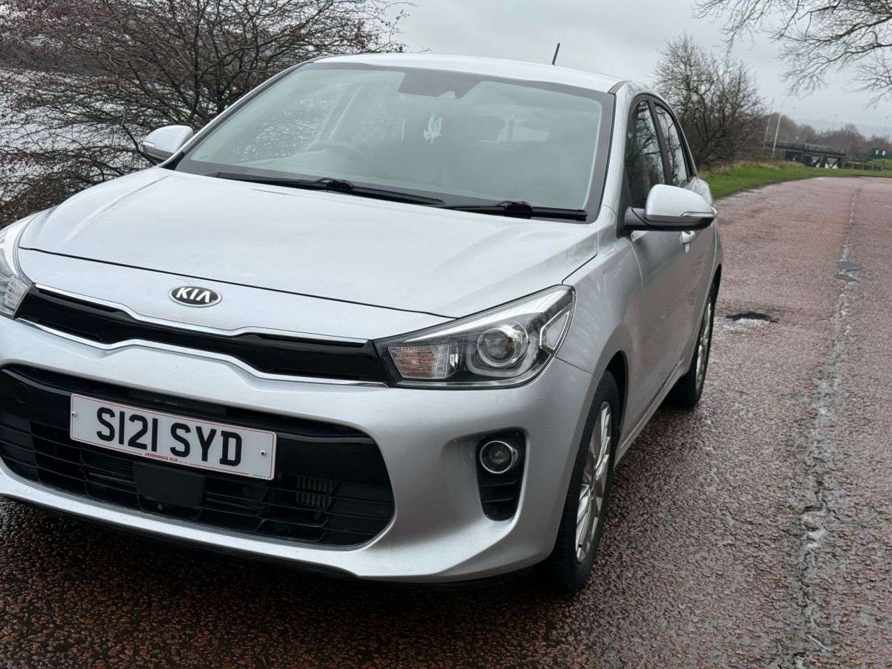 2017 KIA RIO 2017 KIA RIO