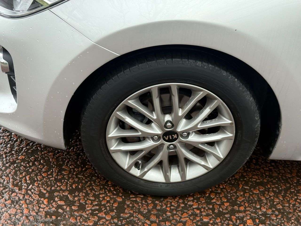 2017 KIA RIO 2017 KIA RIO