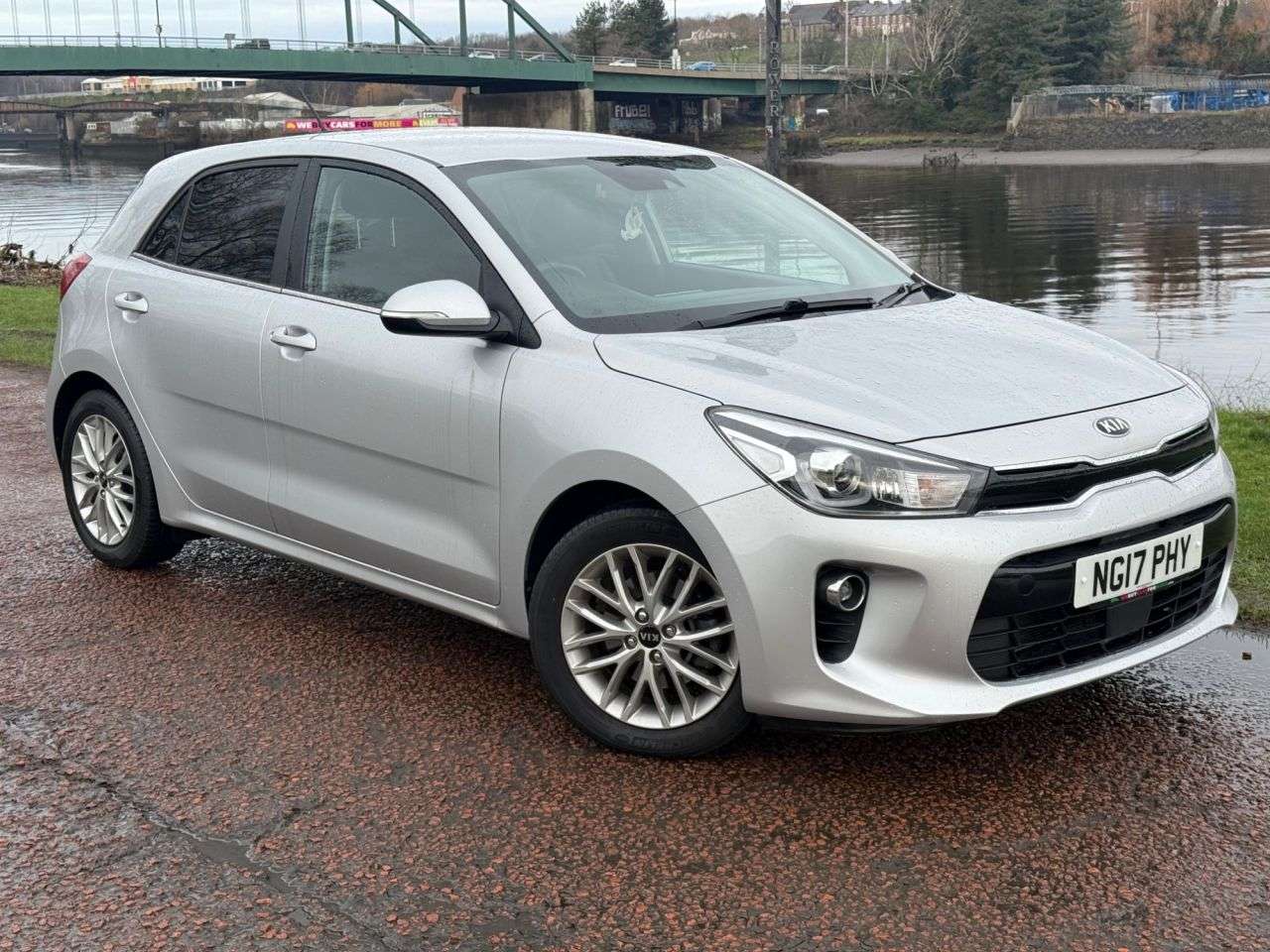 2017 KIA RIO 2017 KIA RIO