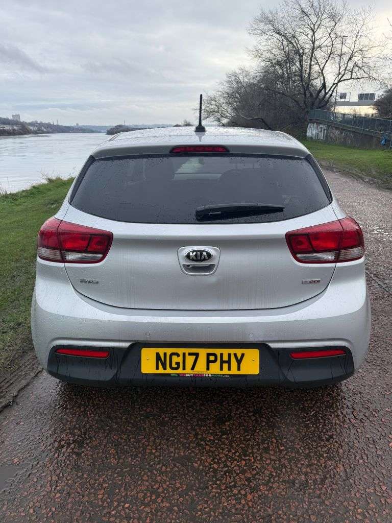 2017 KIA RIO 2017 KIA RIO