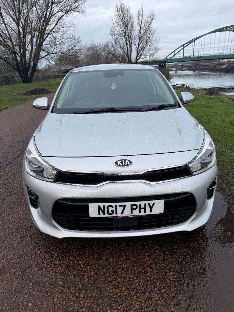 2017 KIA RIO 2017 KIA RIO