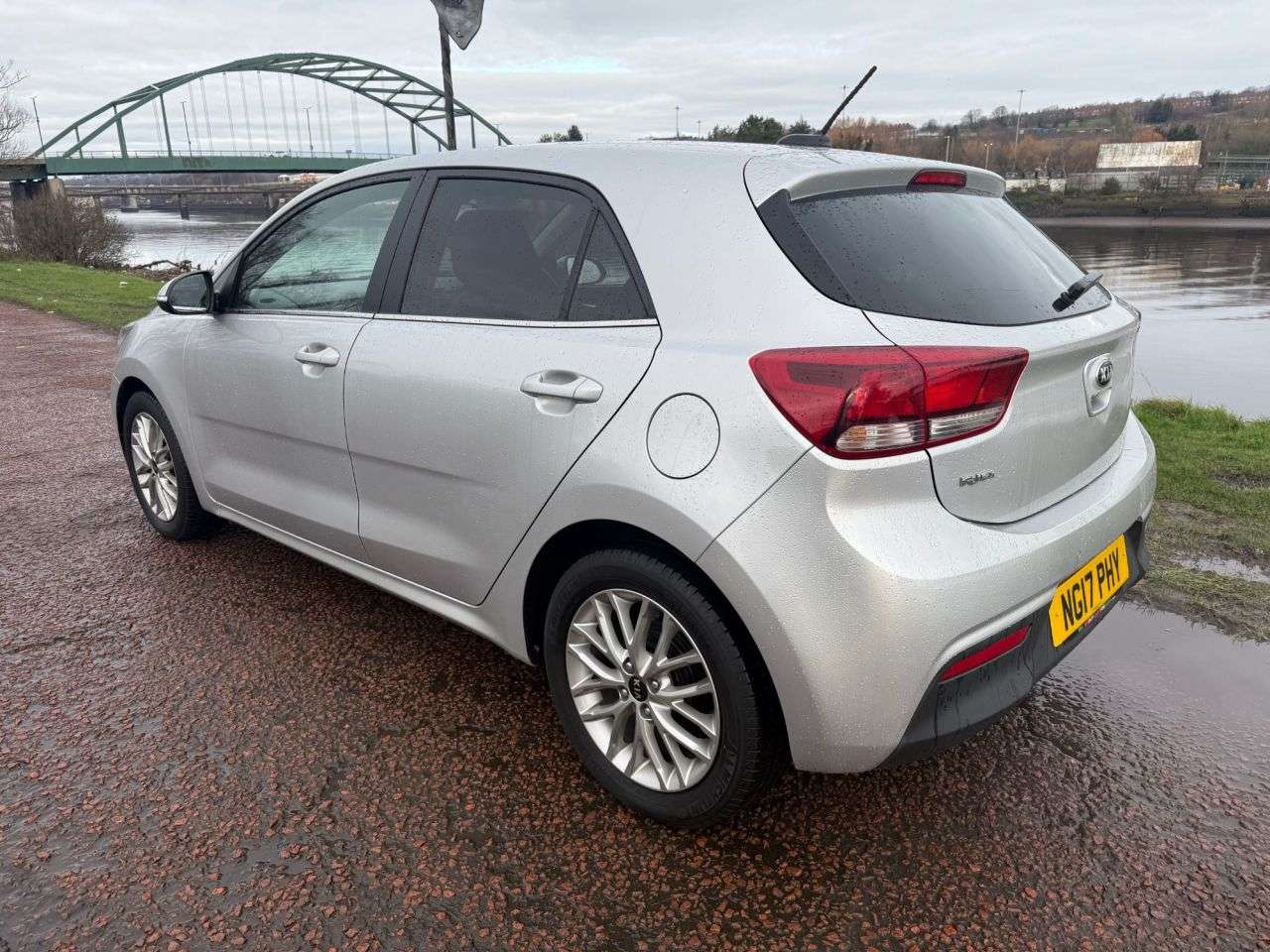 2017 KIA RIO 2017 KIA RIO