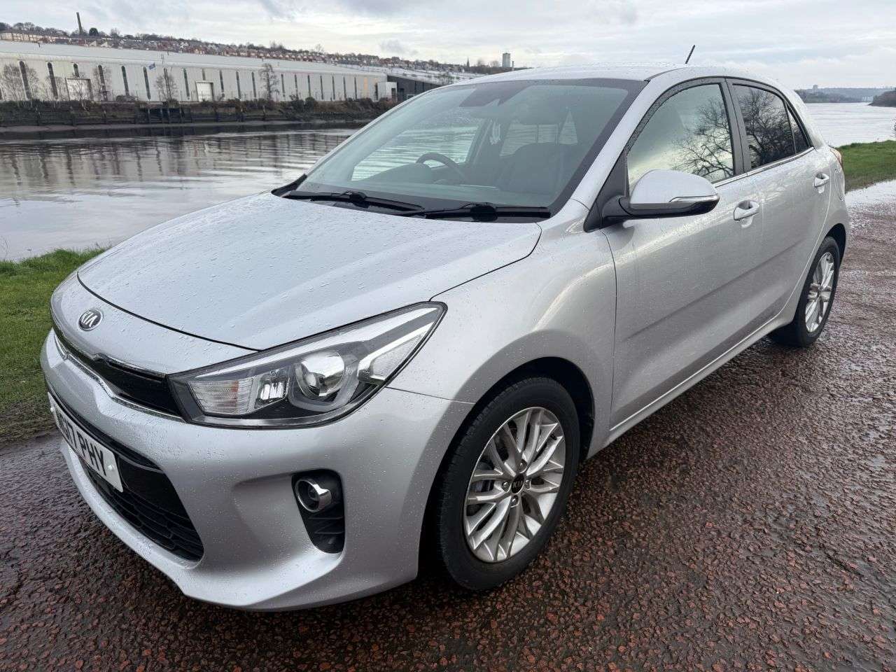 2017 KIA RIO 2017 KIA RIO