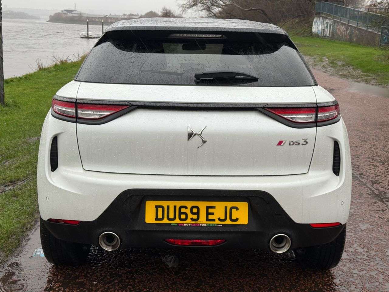 2019 DS AUTOMOBILES DS 3 2019 DS AUTOMOBILES DS 3