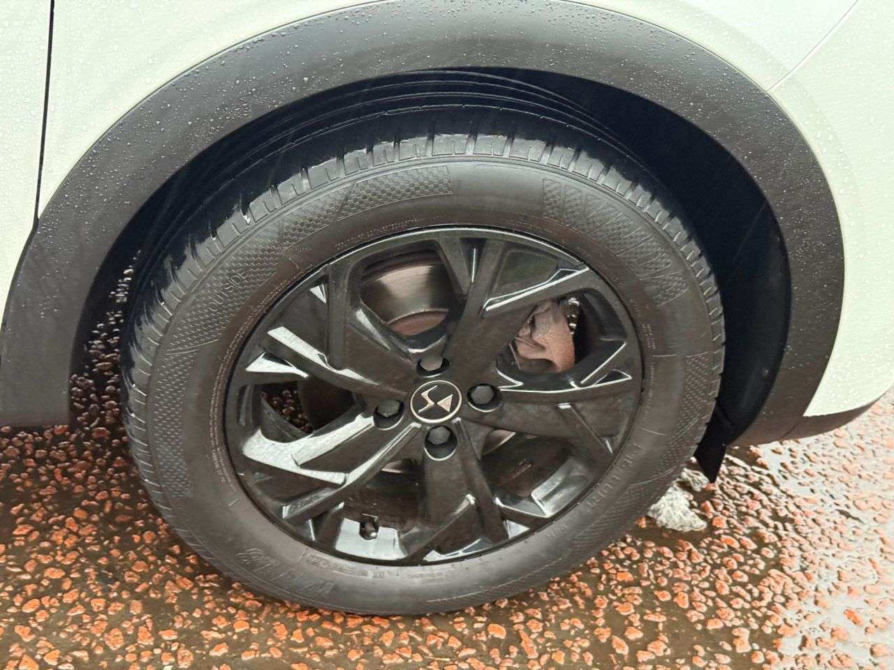 2019 DS AUTOMOBILES DS 3 2019 DS AUTOMOBILES DS 3