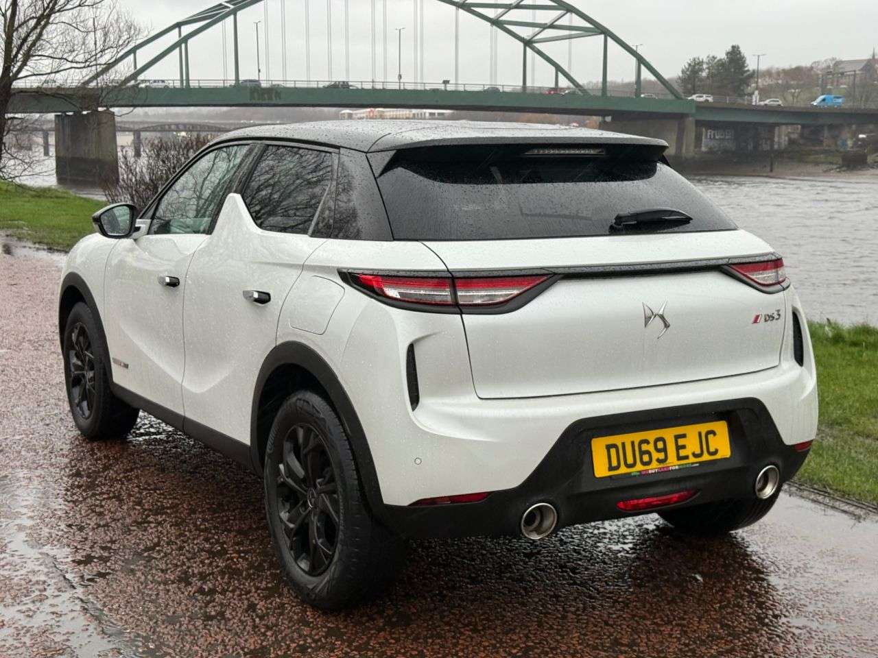 2019 DS AUTOMOBILES DS 3 2019 DS AUTOMOBILES DS 3