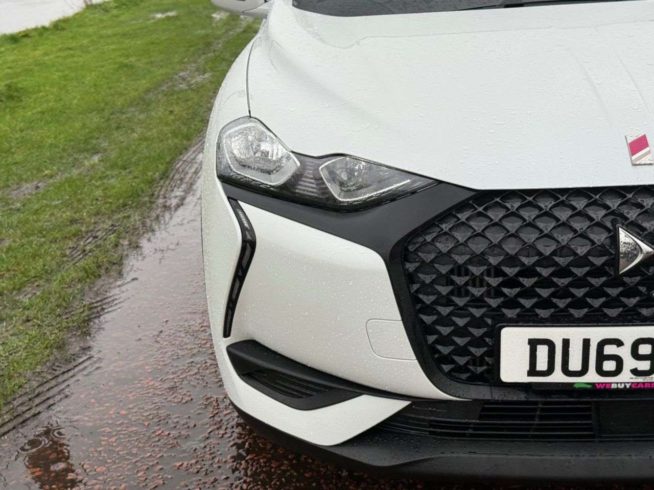 2019 DS AUTOMOBILES DS 3 2019 DS AUTOMOBILES DS 3