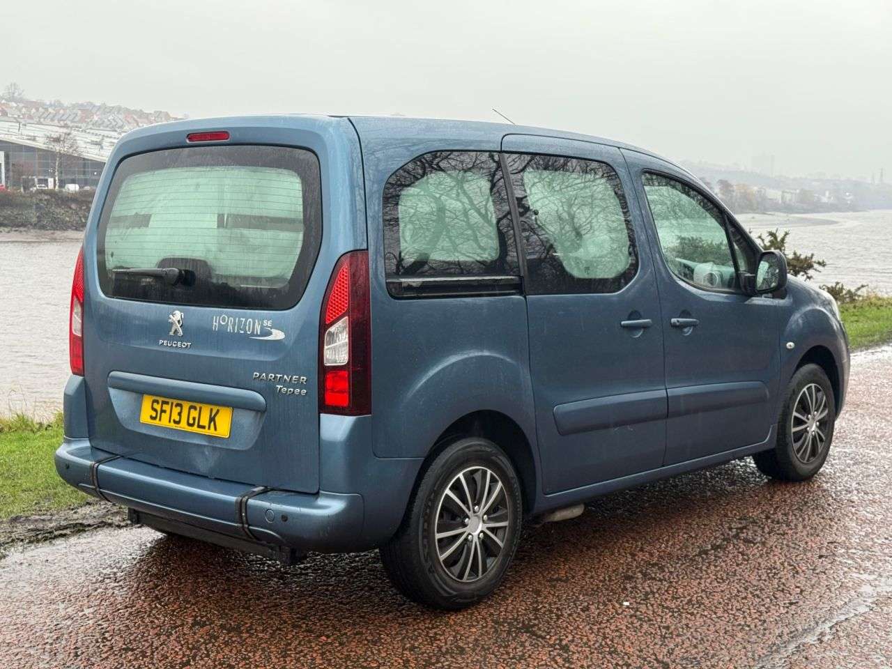 A 0 PEUGEOT PARTNER TEPEE 1.6 HDi Tepee S MPV 5dr Diesel Manual (135 g/km, 92 bhp) **WHEELCHAIR ACCES A 0 PEUGEOT PARTNER TEPEE 1.6 HDi Tepee S MPV 5dr Diesel Manual (135 g/km, 92 bhp) **WHEELCHAIR ACCES